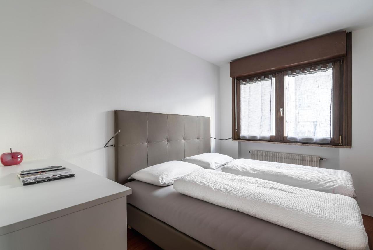 Apartment Goethe 1 Bolzano Ngoại thất bức ảnh