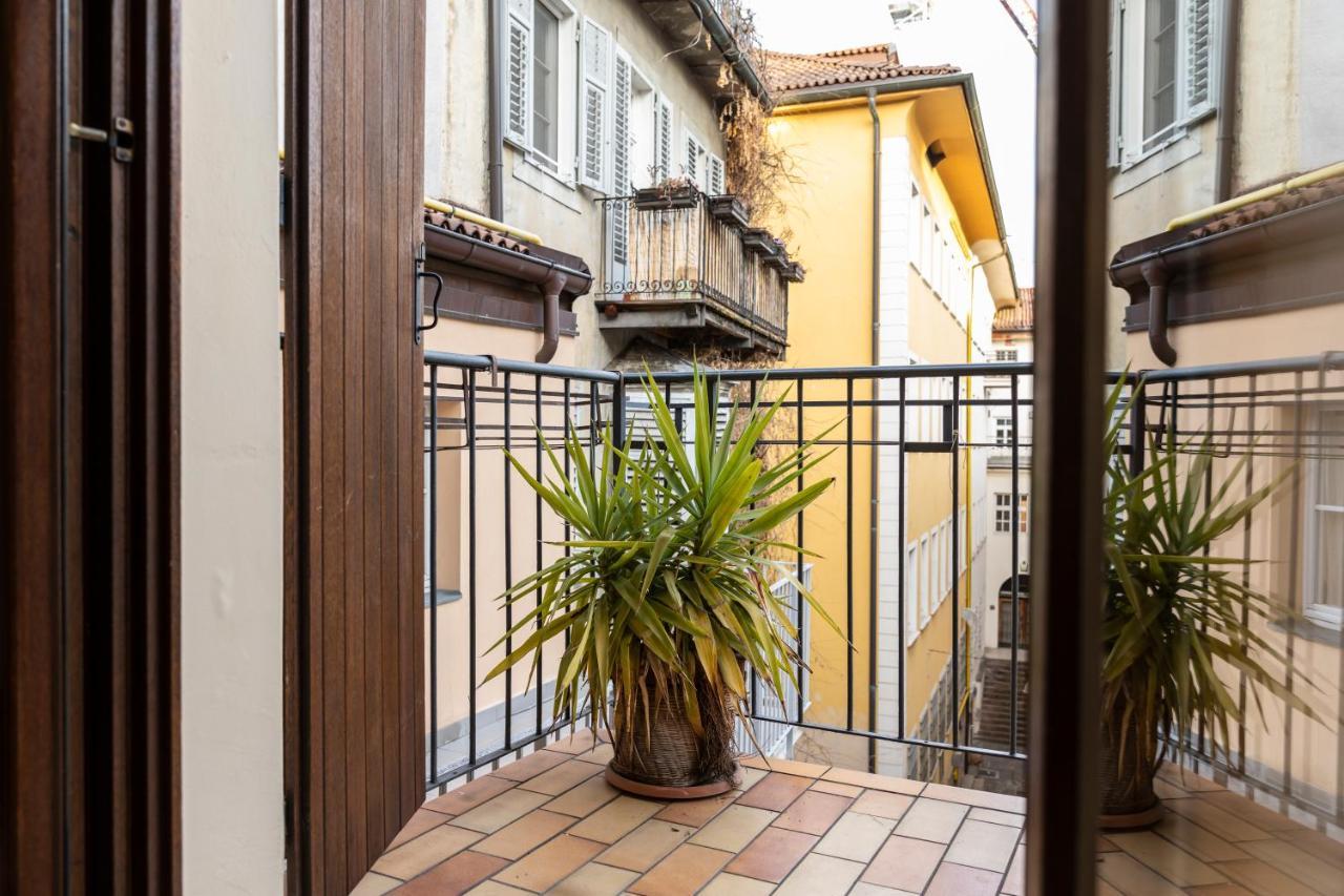 Apartment Goethe 1 Bolzano Ngoại thất bức ảnh