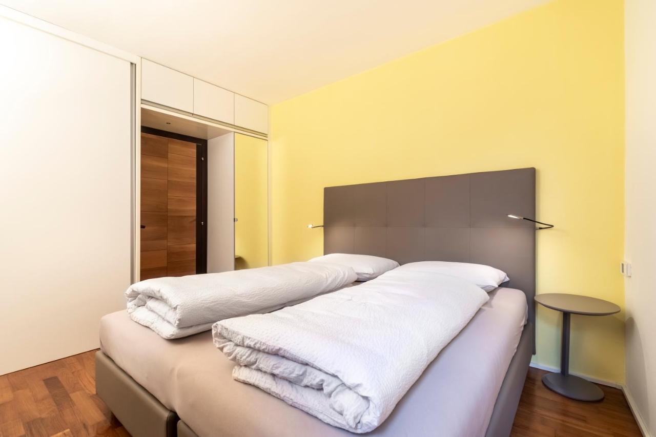 Apartment Goethe 1 Bolzano Ngoại thất bức ảnh